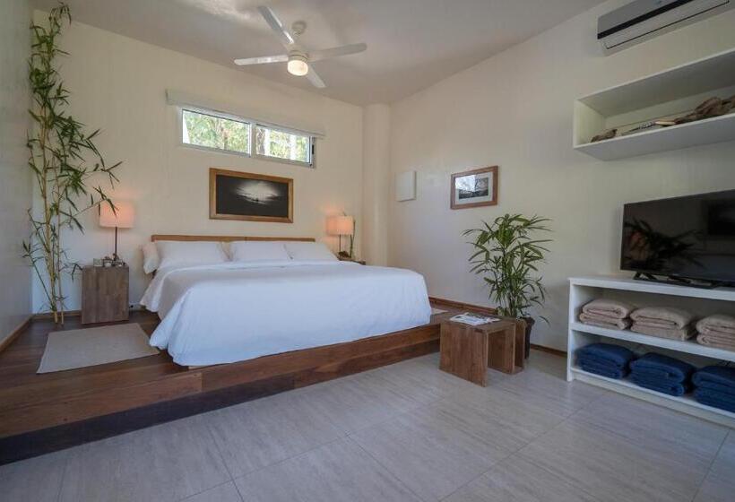 סוויטה דלוקס, Moana Surf Resort