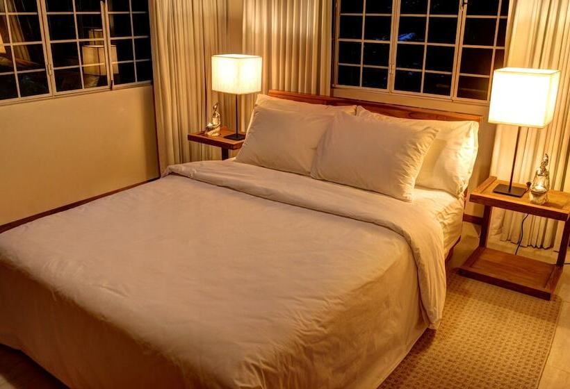וילה דלוקס חדר שינה 1, Moana Surf Resort