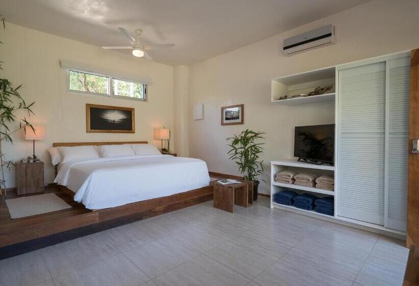 סוויטה דלוקס, Moana Surf Resort