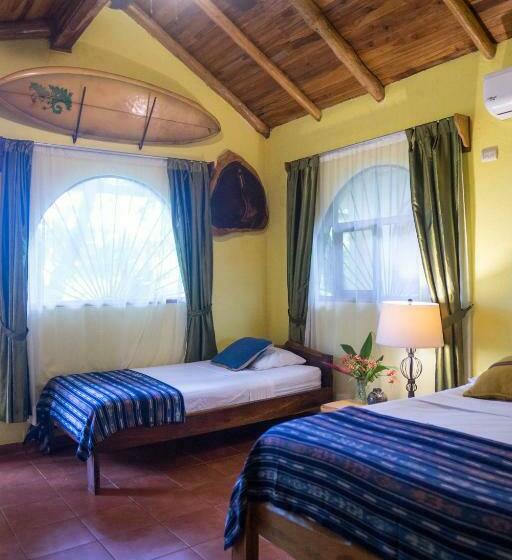 Standard Interior Room, Nosara Sunrise Bed And Breakfast