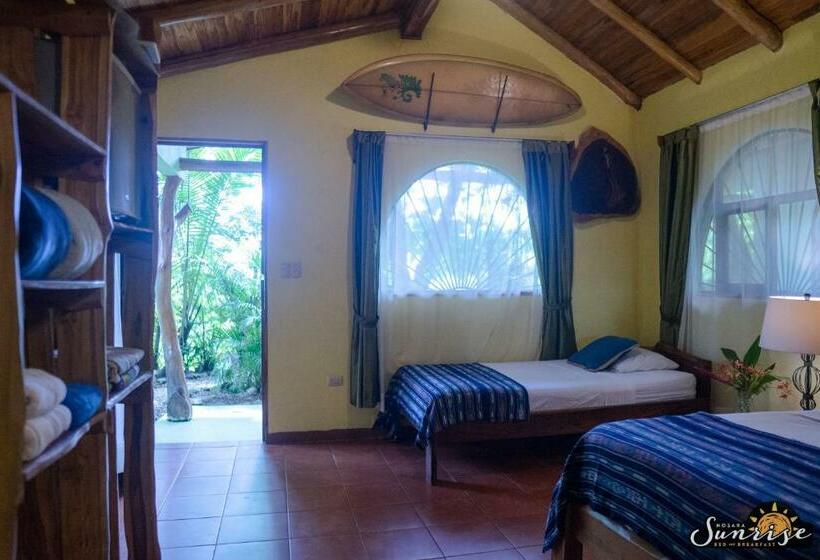 Standard Interior Room, Nosara Sunrise Bed And Breakfast