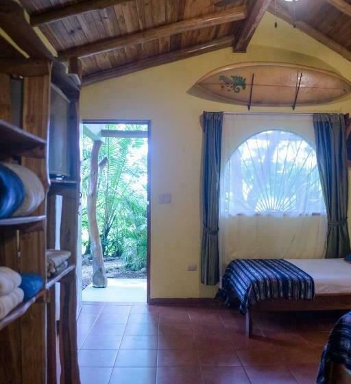 스탠다드 내측 룸, Nosara Sunrise Bed And Breakfast