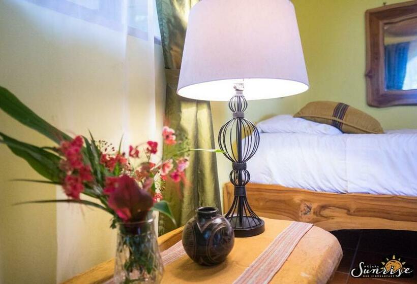 스탠다드 내측 룸, Nosara Sunrise Bed And Breakfast