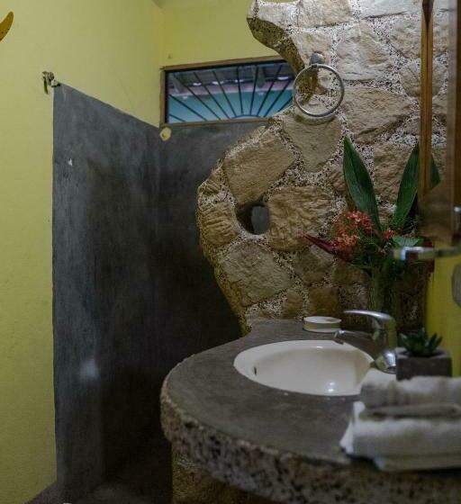 Standard Interior Room, Nosara Sunrise Bed And Breakfast