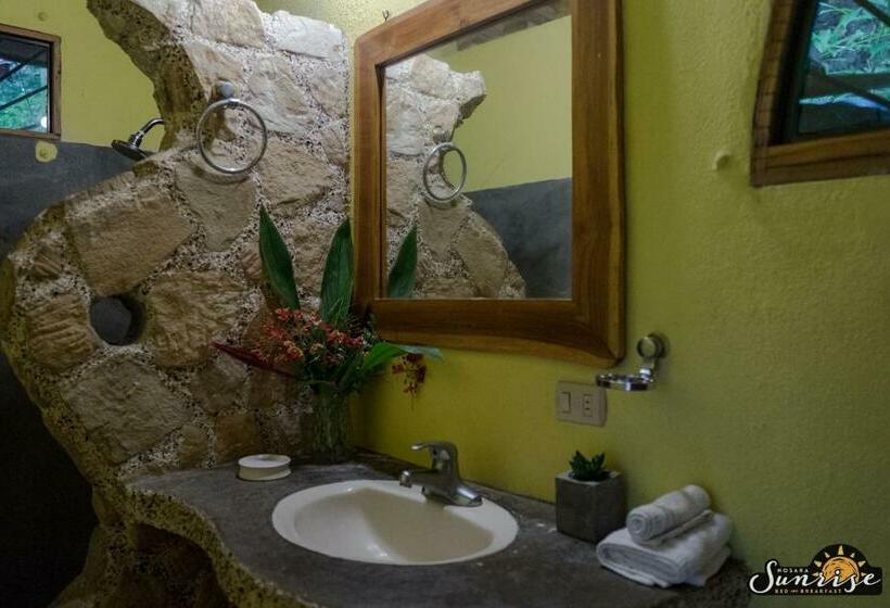 스탠다드 내측 룸, Nosara Sunrise Bed And Breakfast