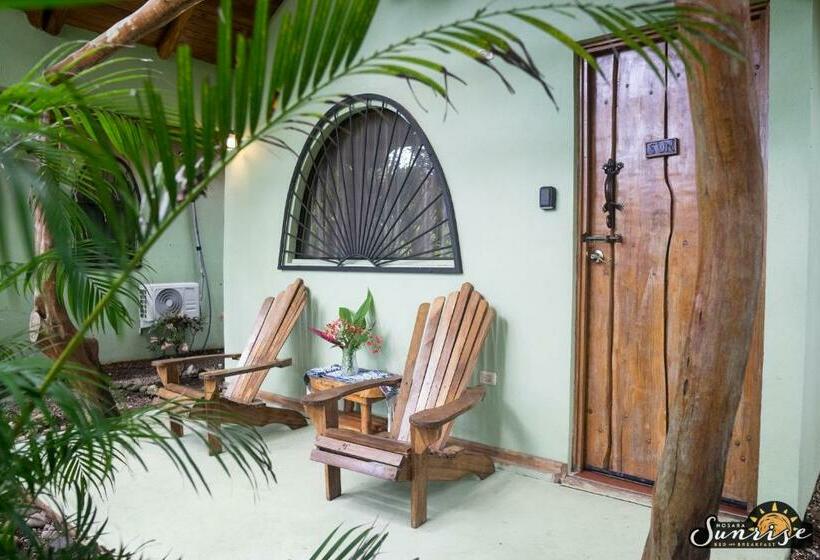Standard Interior Room, Nosara Sunrise Bed And Breakfast