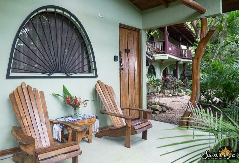 스탠다드 내측 룸, Nosara Sunrise Bed And Breakfast