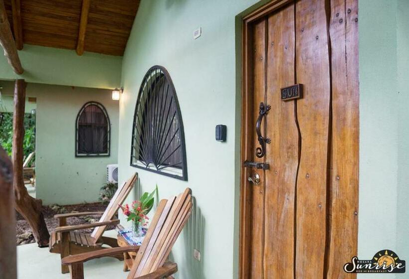스탠다드 내측 룸, Nosara Sunrise Bed And Breakfast