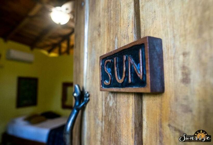 스탠다드 내측 룸, Nosara Sunrise Bed And Breakfast
