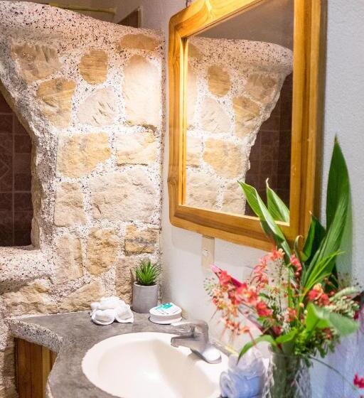 Номер Deluxe с Балконом, Nosara Sunrise Bed And Breakfast