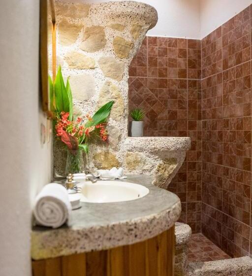 발코니 디럭스 룸, Nosara Sunrise Bed And Breakfast