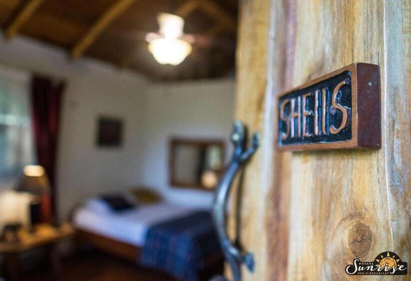 Standard Interior Room, Nosara Sunrise Bed And Breakfast