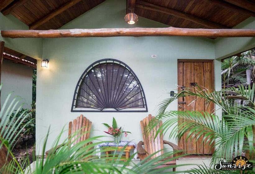 Номер Стандарт Внутренний, Nosara Sunrise Bed And Breakfast