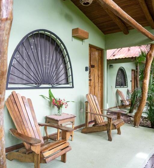 스탠다드 내측 룸, Nosara Sunrise Bed And Breakfast