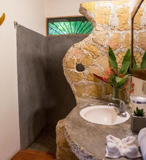 Standard Interior Room, Nosara Sunrise Bed And Breakfast