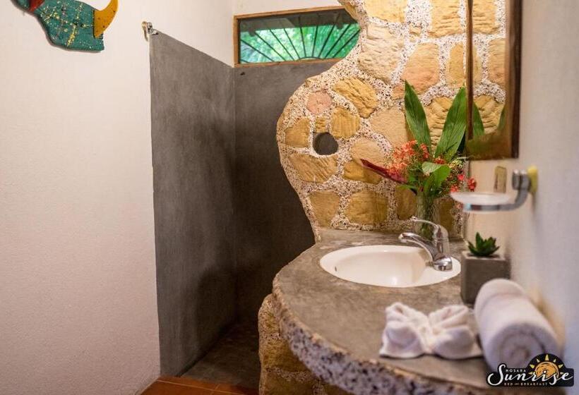 스탠다드 내측 룸, Nosara Sunrise Bed And Breakfast