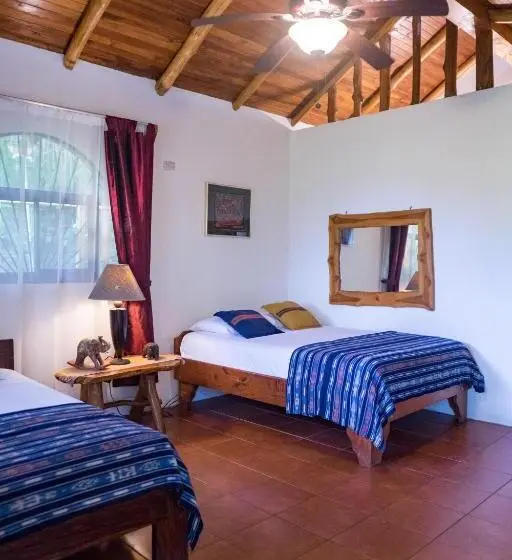 スタンダードインサイドビュールーム, Nosara Sunrise Bed And Breakfast