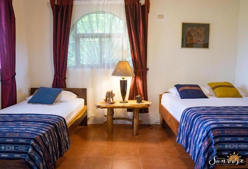 스탠다드 내측 룸, Nosara Sunrise Bed And Breakfast