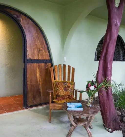 デラックスルーム, Nosara Sunrise Bed And Breakfast