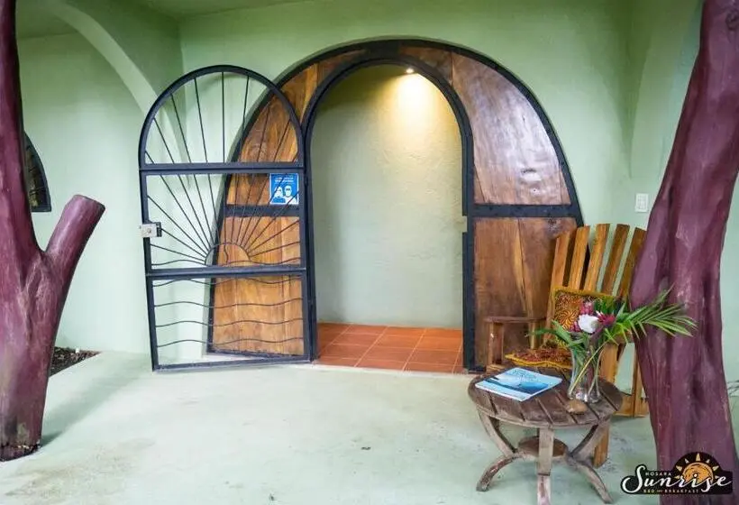 デラックスルーム, Nosara Sunrise Bed And Breakfast