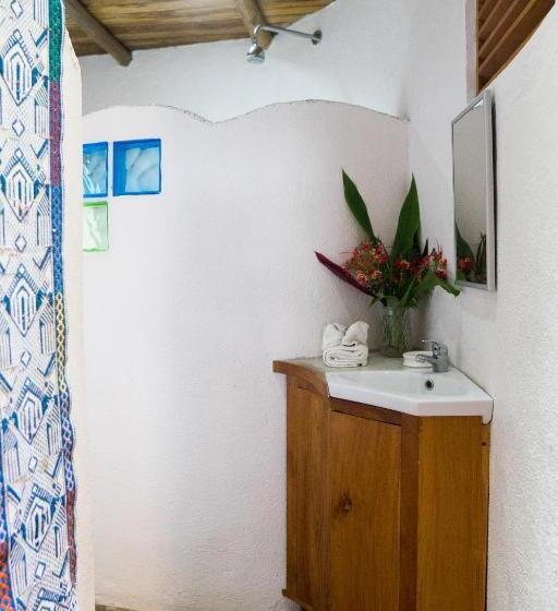 디럭스 룸, Nosara Sunrise Bed And Breakfast