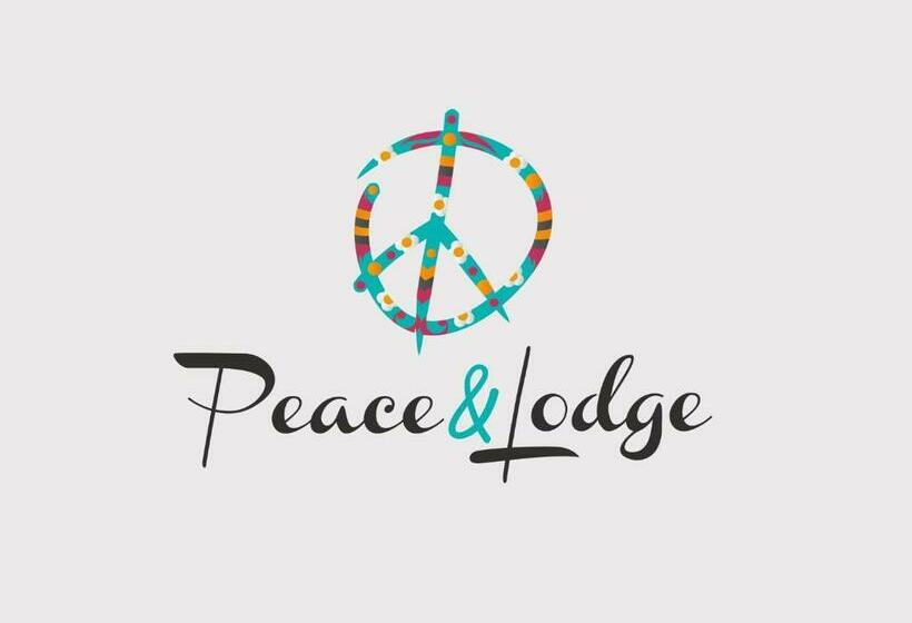 豪华海景房带阳台, Peace & Lodge