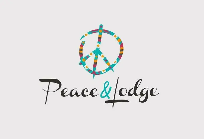 オーシャンビューデラックスルームバルコニー付き, Peace & Lodge