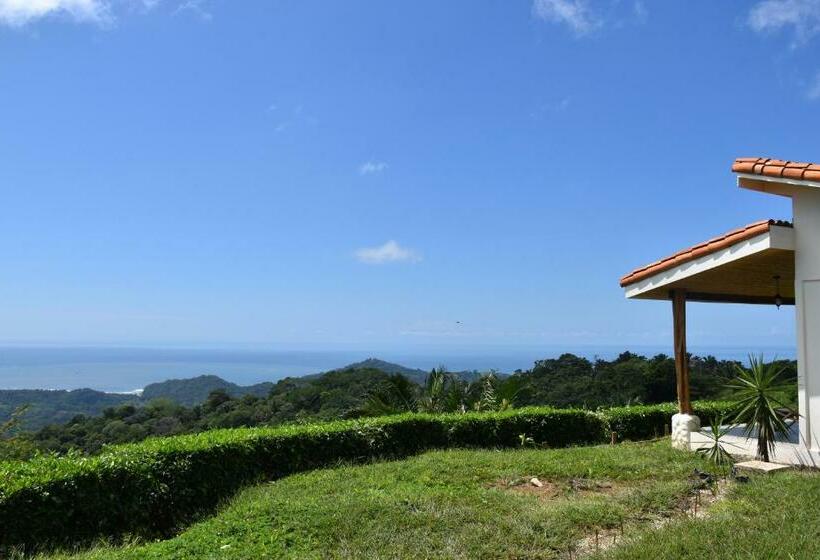 غرفة ديلوكس مطلّة علي البحر مزوَّدة بشُرفة, Peace & Lodge