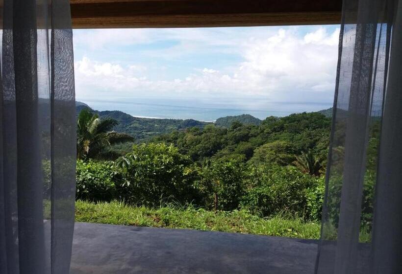 غرفة سوبيريور مطلّة علي البحر, Peace & Lodge