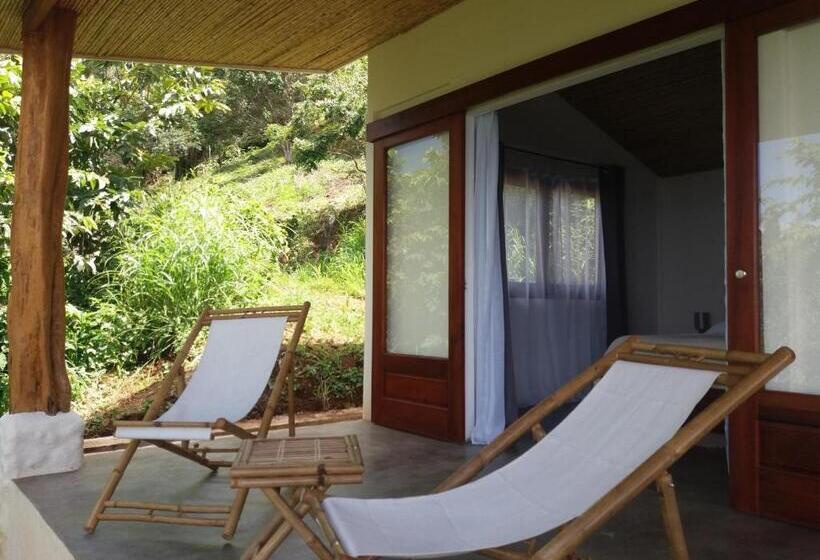 بنجلو عائلى, Peace & Lodge