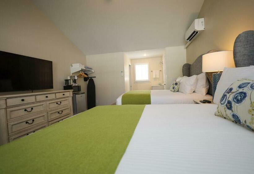 غرفة ديلوكس, Pelham On Earle