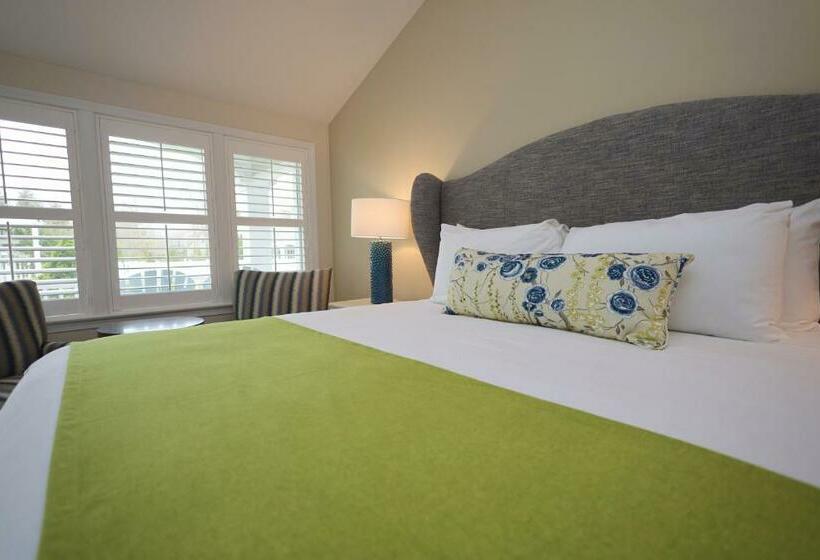 غرفة ديلوكس سرير كينج, Pelham On Earle