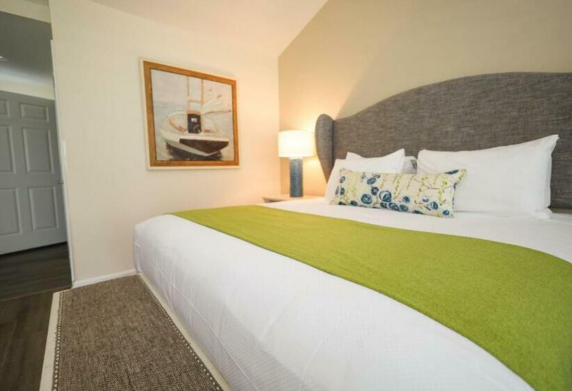 غرفة قياسية سرير كينج لذوى الإحتياجات الخاصة, Pelham On Earle