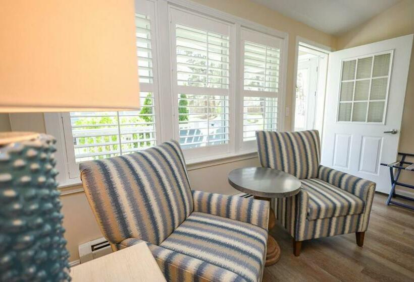 غرفة ديلوكس, Pelham On Earle