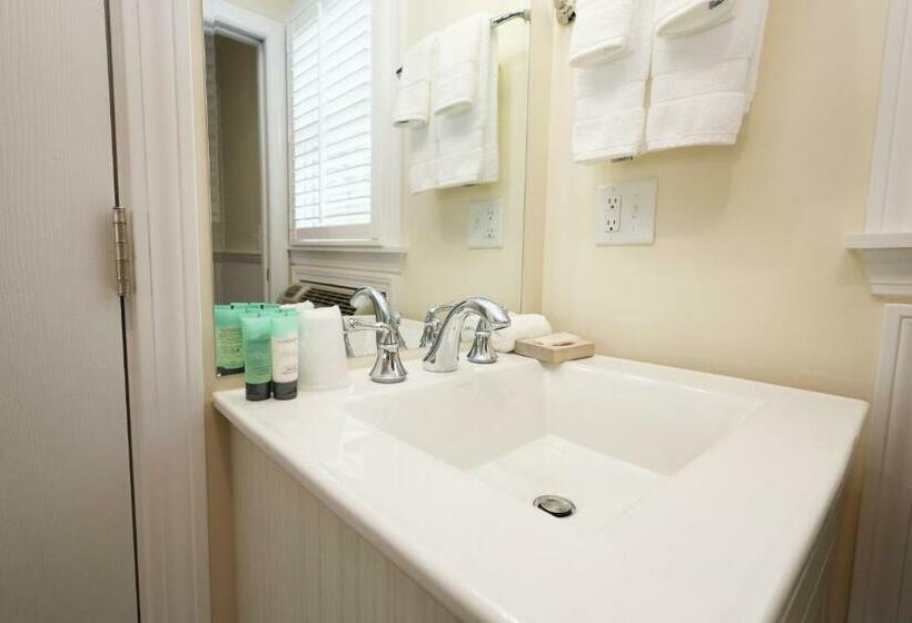 غرفة ديلوكس سرير كينج, Pelham On Earle