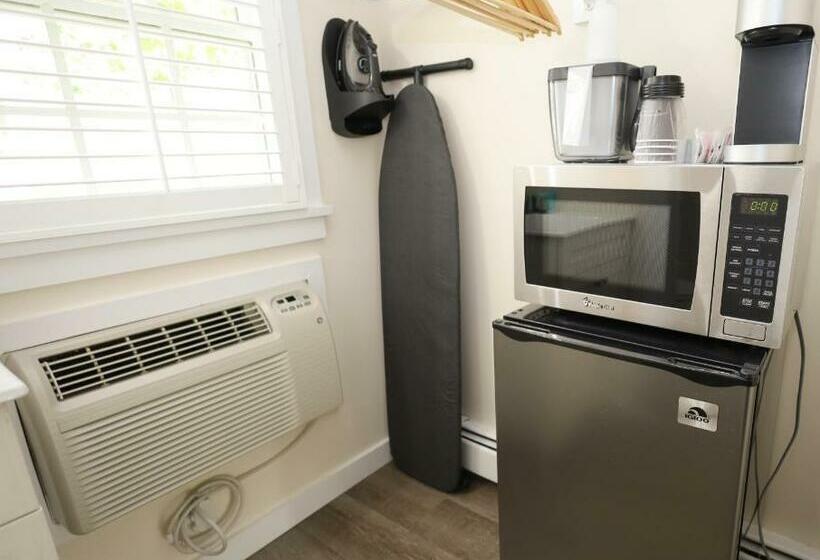 غرفة قياسية, Pelham On Earle