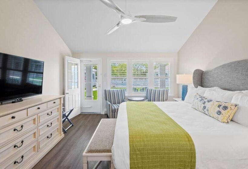 غرفة ديلوكس سرير كينج, Pelham On Earle