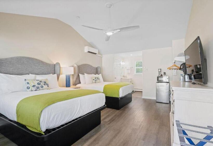 غرفة ديلوكس, Pelham On Earle