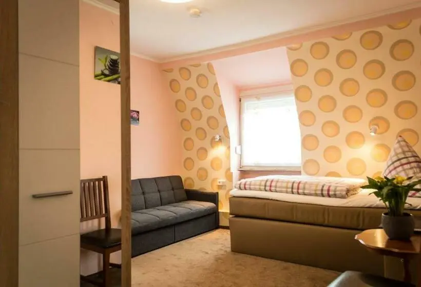 スタンダードシングルルーム, Pension Haus Marga