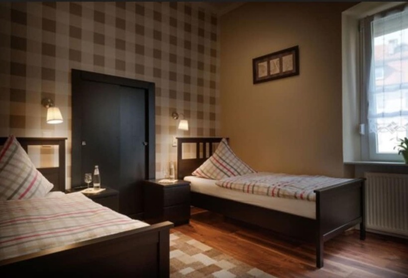 スタンダードシングルルーム, Pension Haus Marga