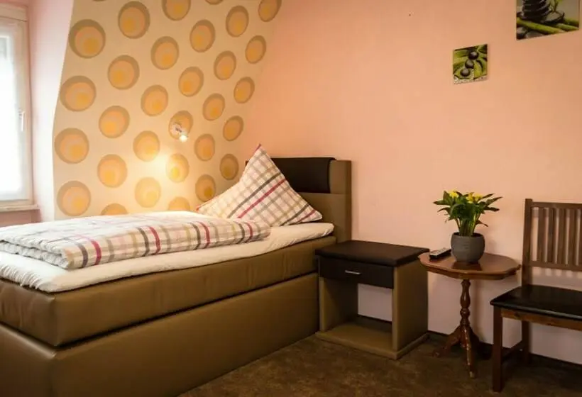 スタンダードシングルルーム, Pension Haus Marga