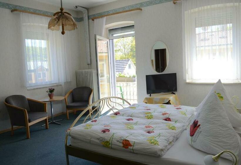 スタンダードルーム, Pension Haus Marga