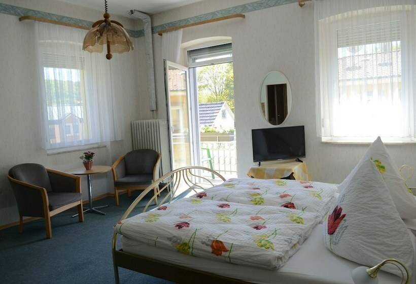 スタンダードルーム, Pension Haus Marga