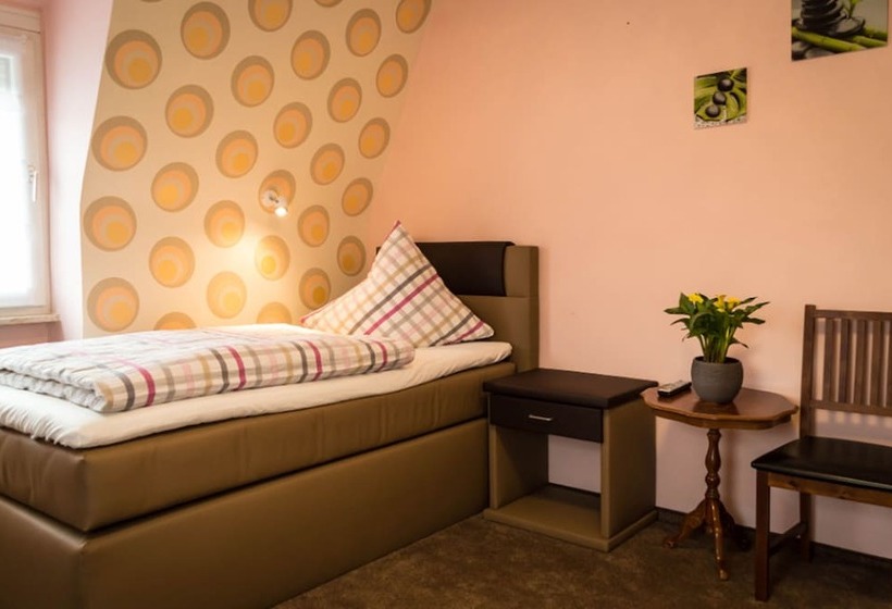 スタンダードシングルルーム, Pension Haus Marga