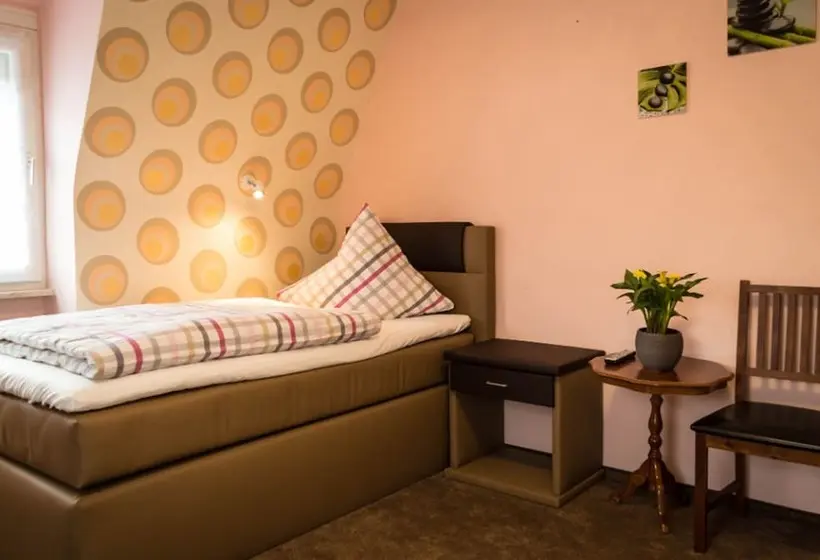 スタンダードシングルルーム, Pension Haus Marga