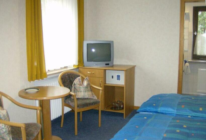 标准间, Pension Stiegelmeier