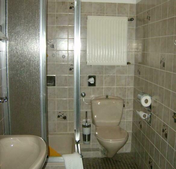 标准间, Pension Stiegelmeier