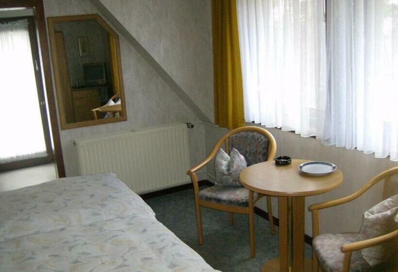 标准间, Pension Stiegelmeier