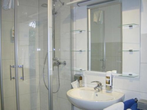 标准间, Pension Stiegelmeier