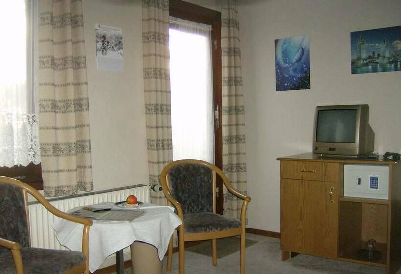 标准间, Pension Stiegelmeier